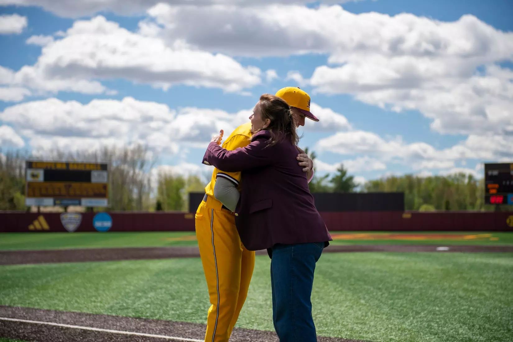 Central Michigan Baseball vs. Akron (May 10, 2026)