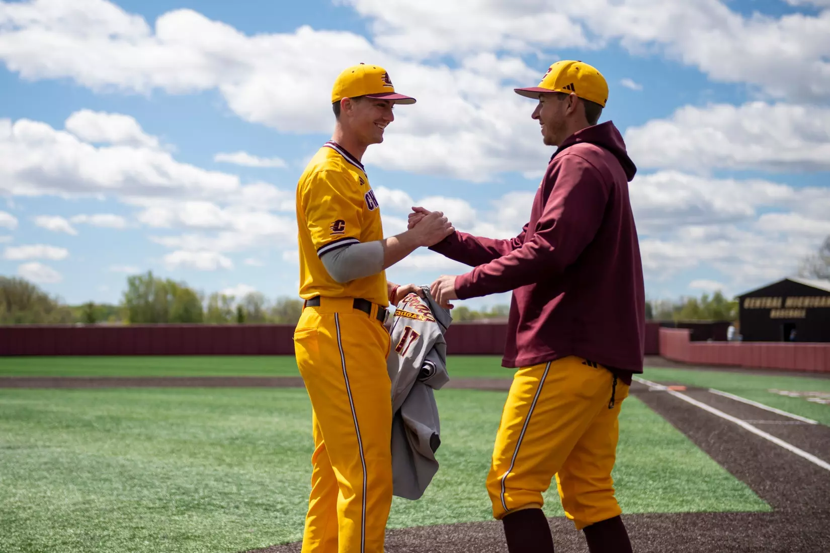 Central Michigan Baseball vs. Akron (May 10, 2026)