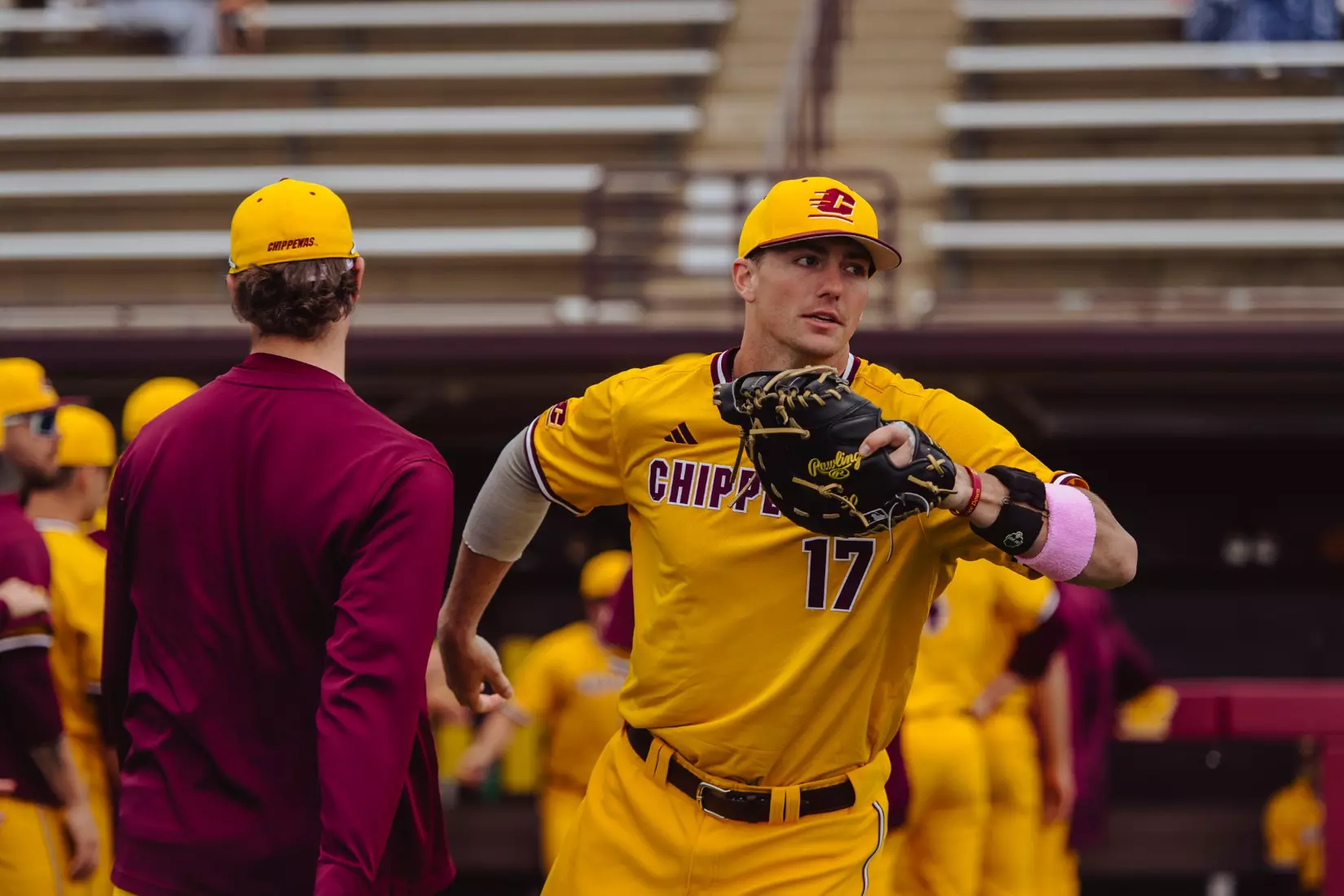 Central Michigan Baseball vs. Akron (May 10, 2026)