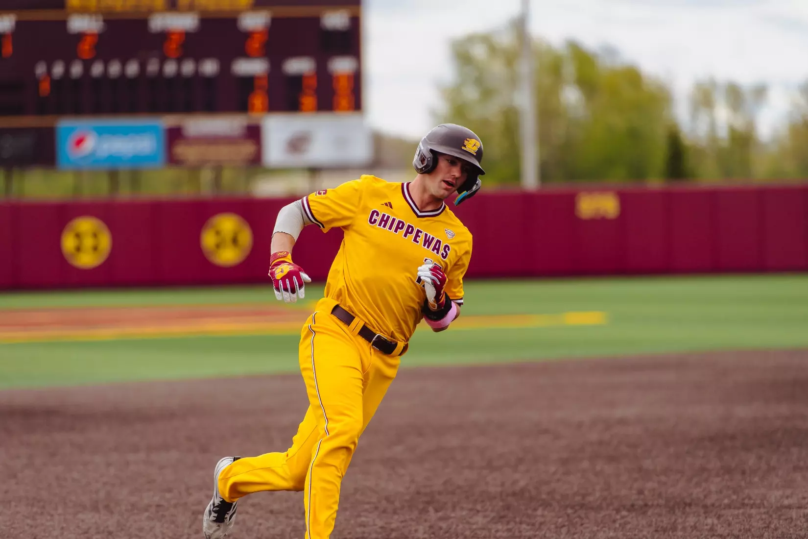 Central Michigan Baseball vs. Akron (May 10, 2026)