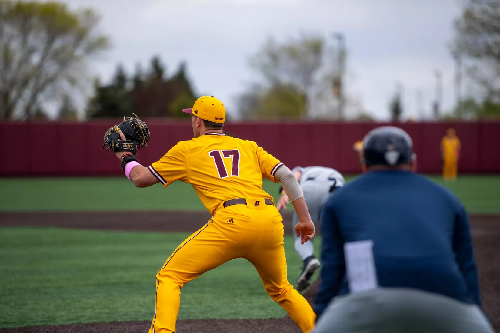 Central Michigan Baseball vs. Akron (May 10, 2026)