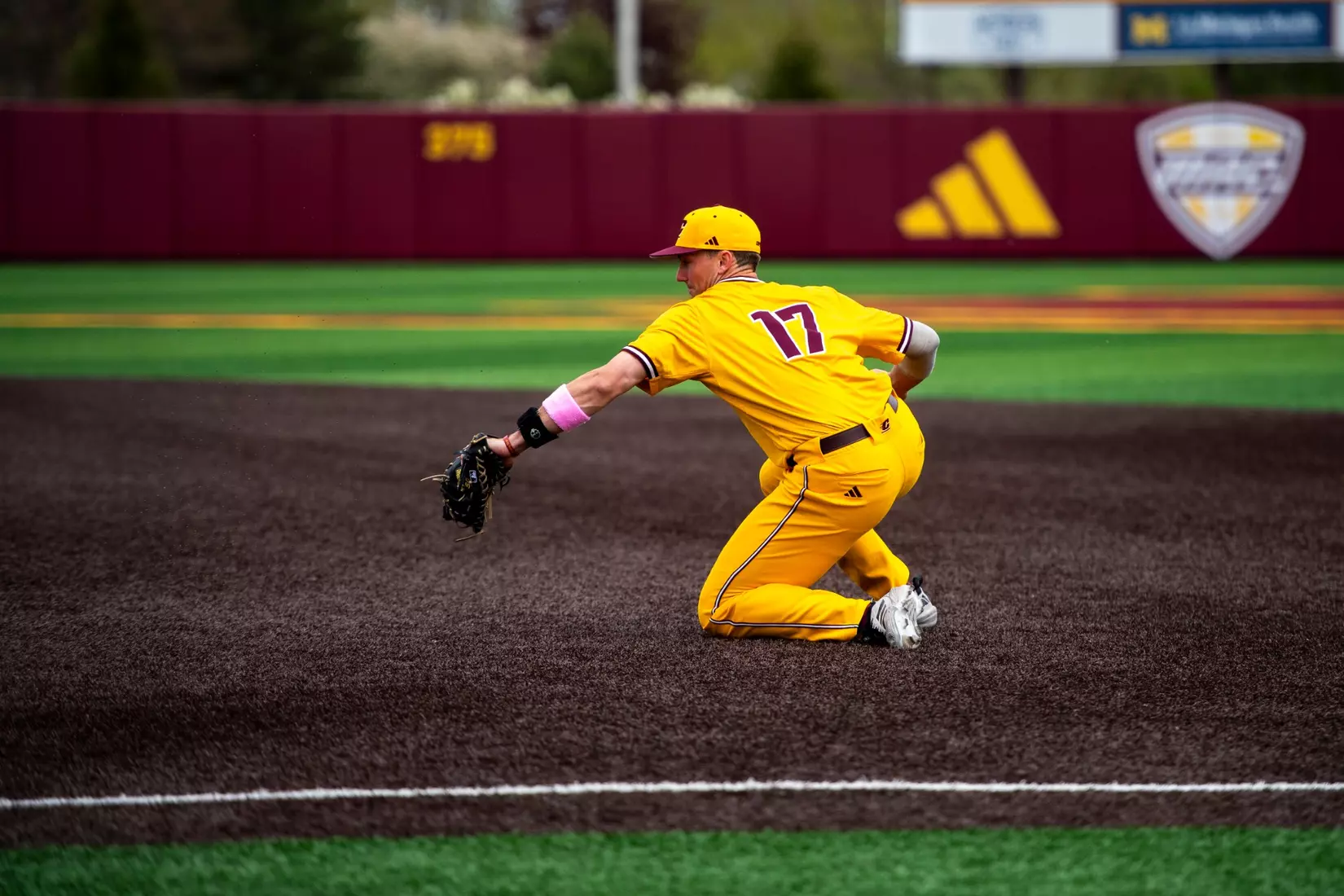 Central Michigan Baseball vs. Akron (May 10, 2026)