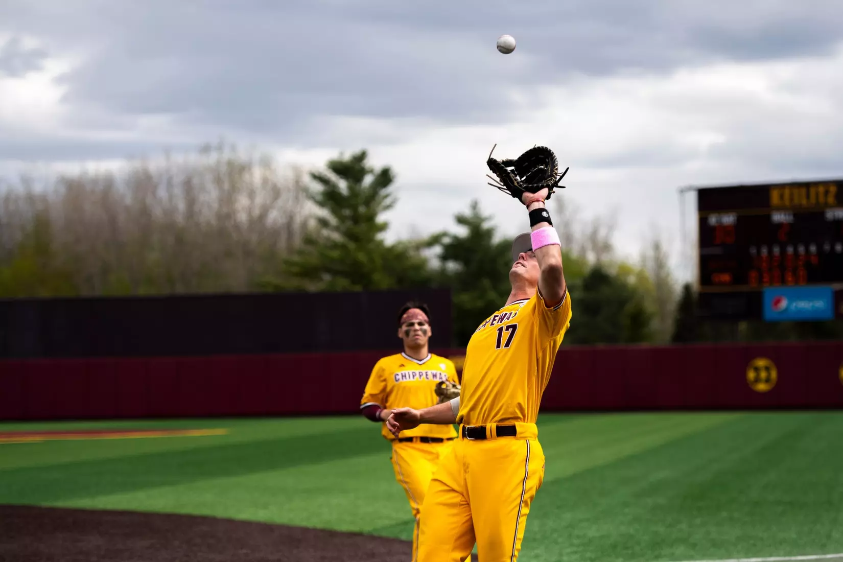 Central Michigan Baseball vs. Akron (May 10, 2026)