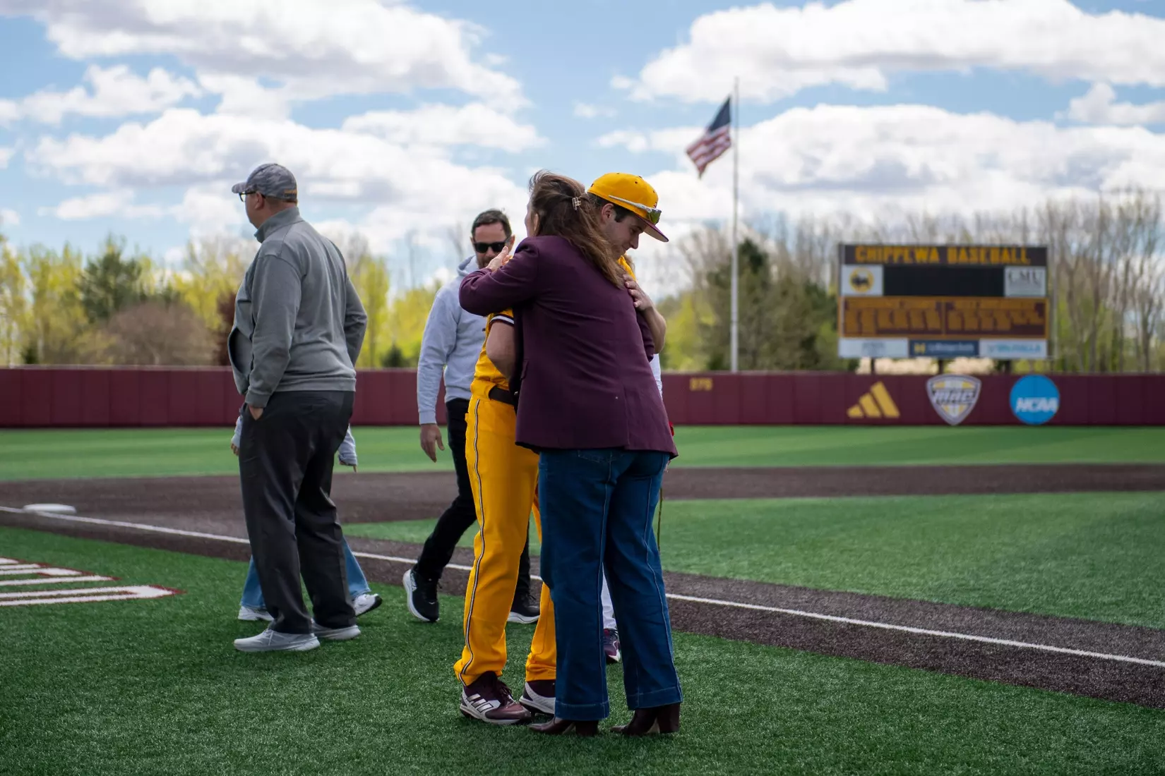 Central Michigan Baseball vs. Akron (May 10, 2026)