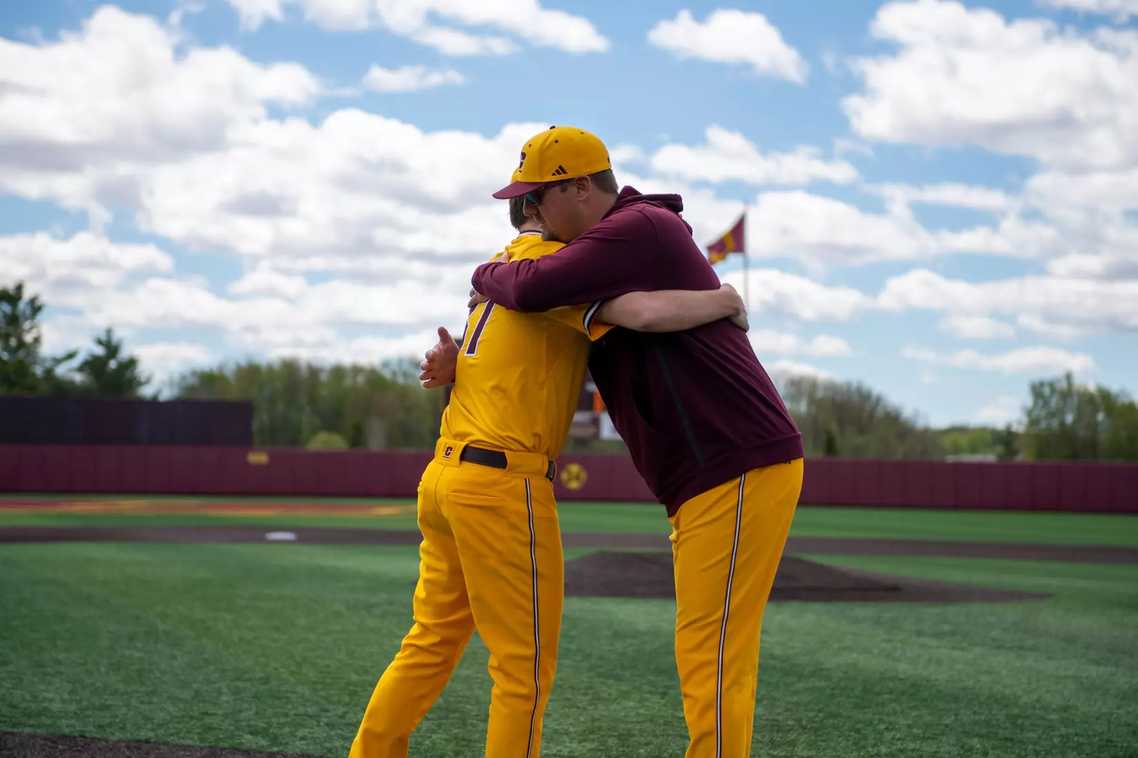 Central Michigan Baseball vs. Akron (May 10, 2026)