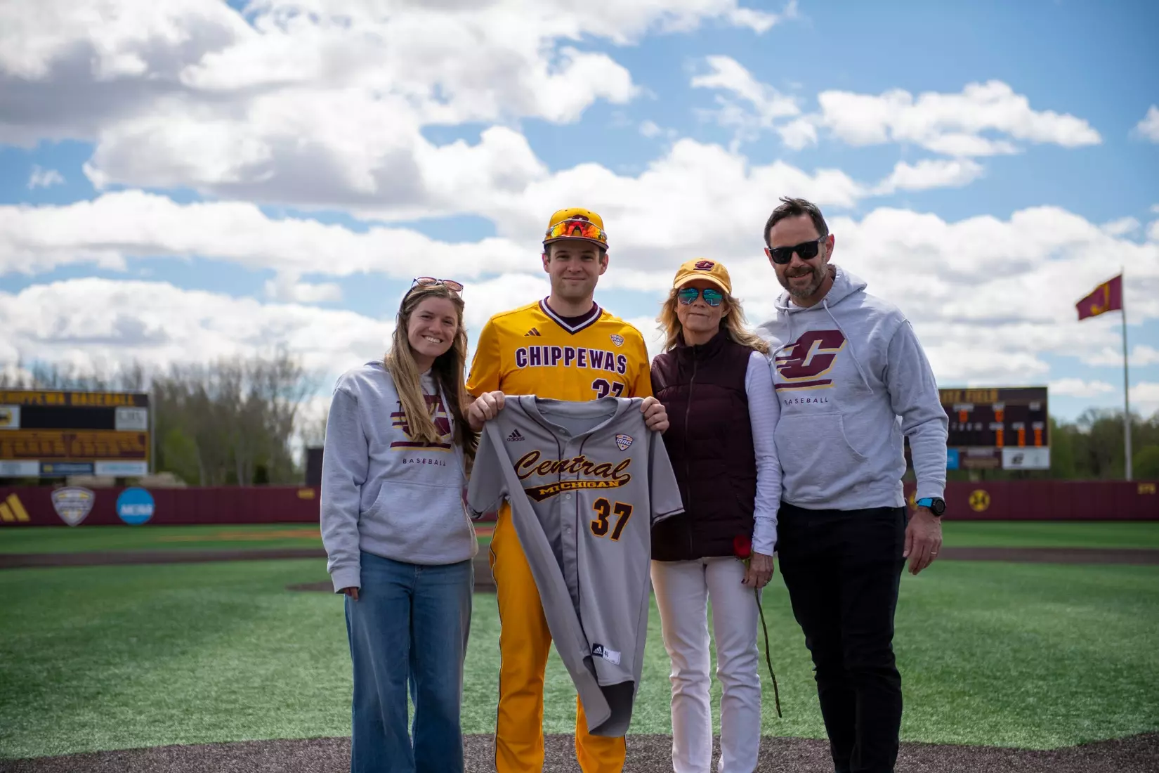 Central Michigan Baseball vs. Akron (May 10, 2026)