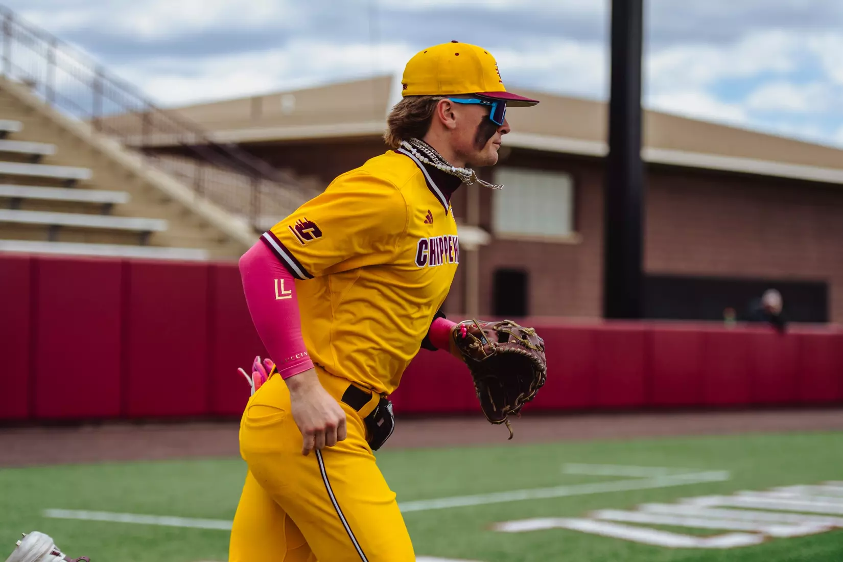 Central Michigan Baseball vs. Akron (May 10, 2026)