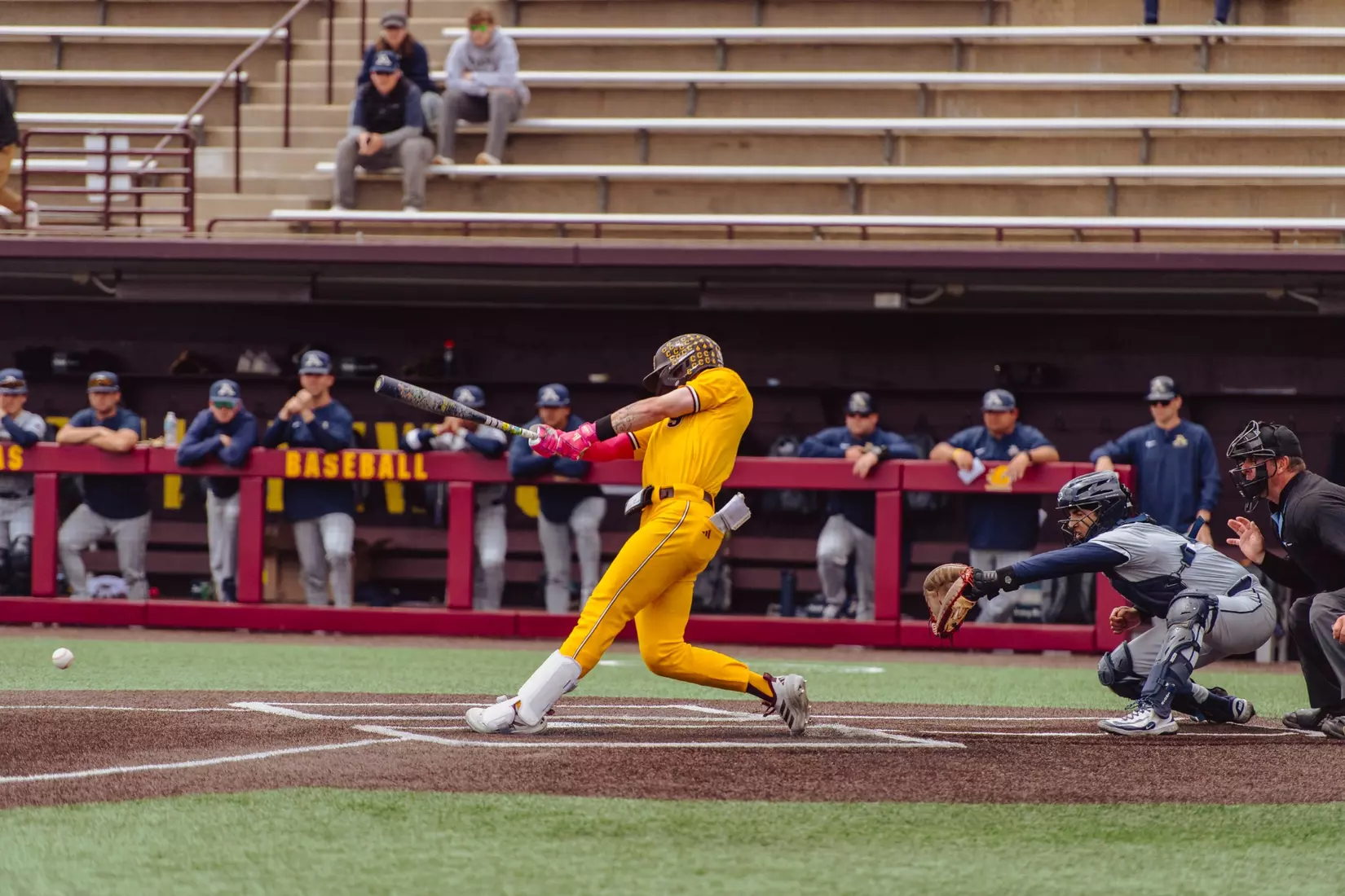 Central Michigan Baseball vs. Akron (May 10, 2026)
