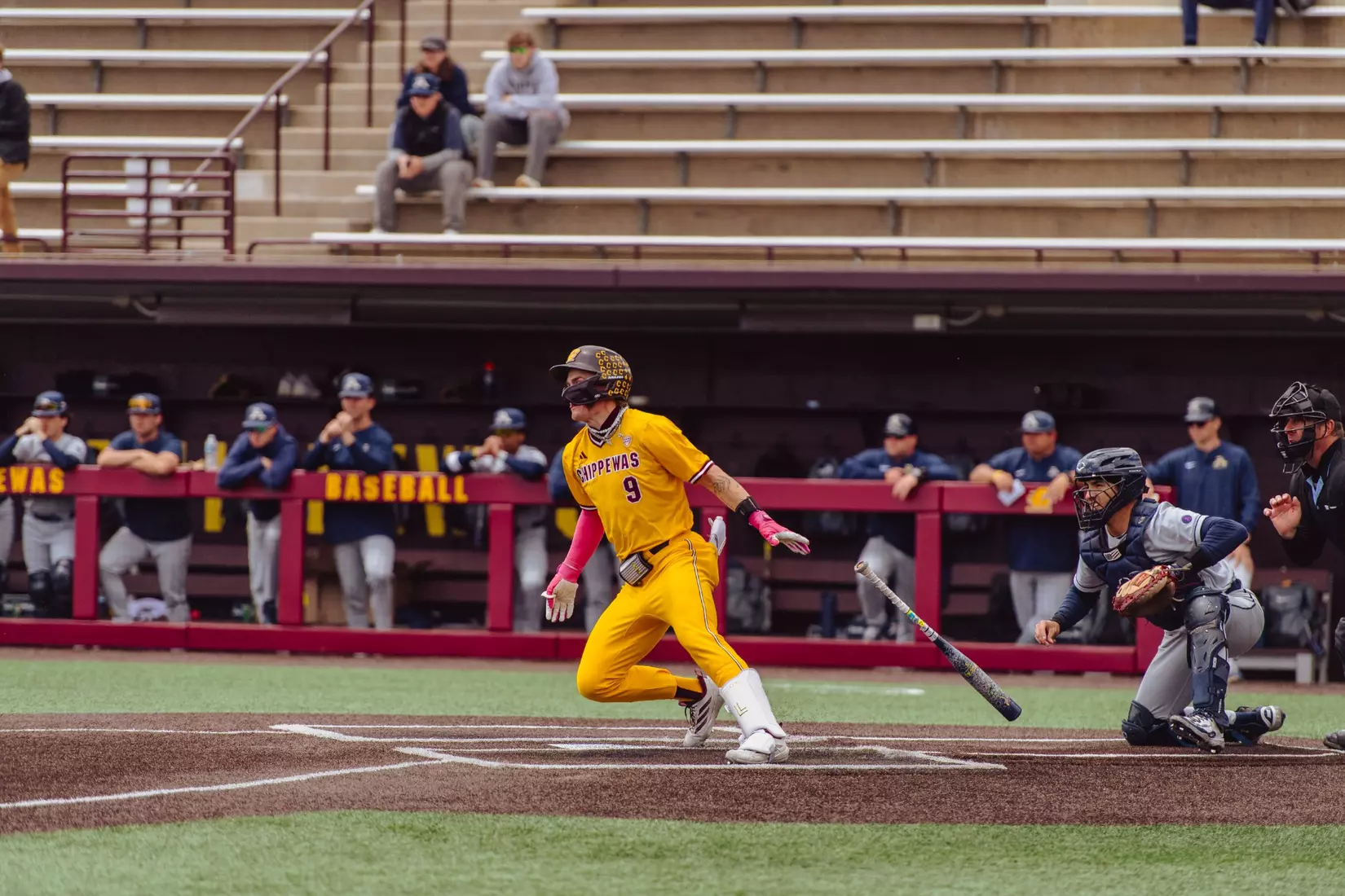 Central Michigan Baseball vs. Akron (May 10, 2026)