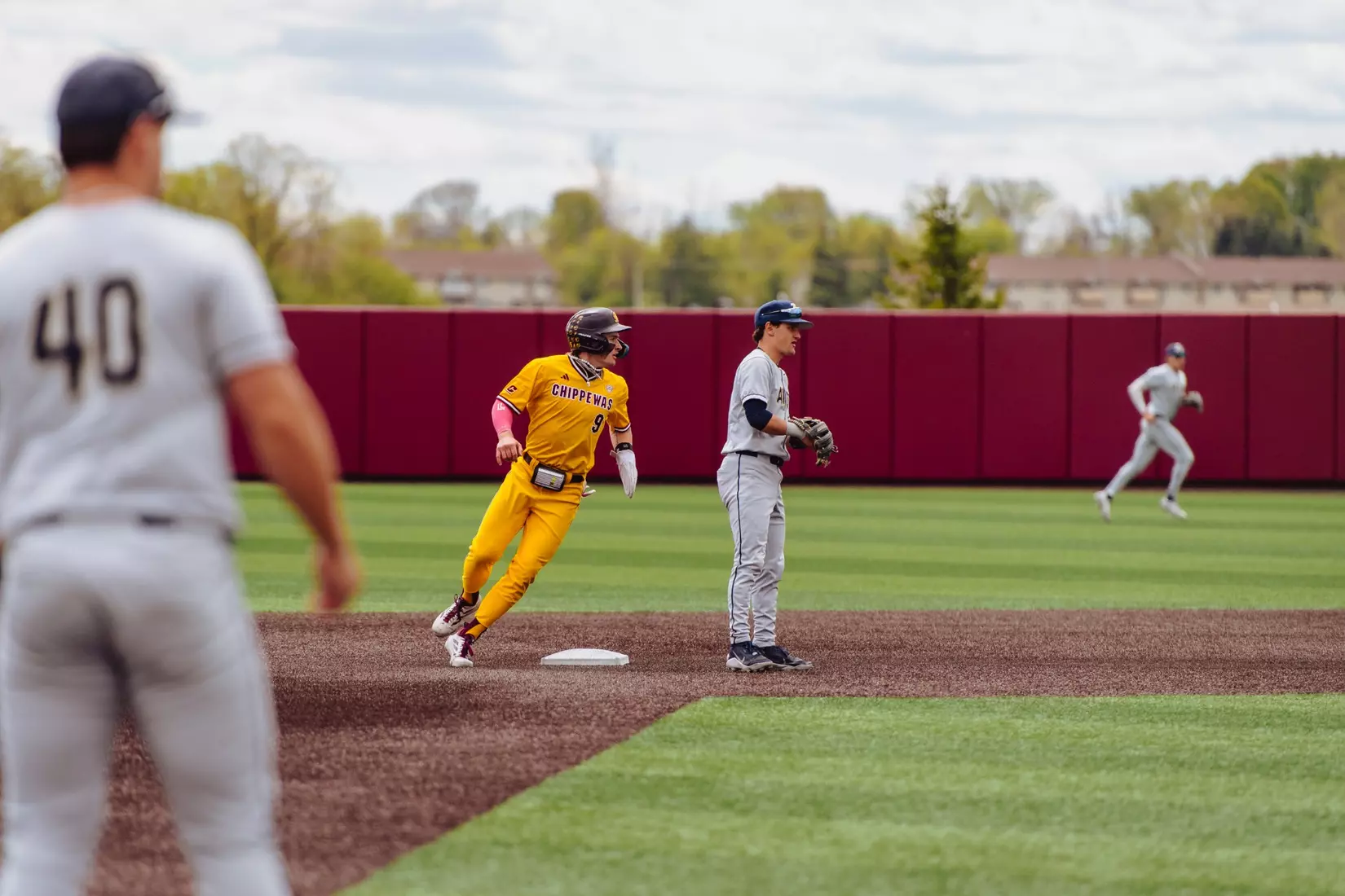 Central Michigan Baseball vs. Akron (May 10, 2026)