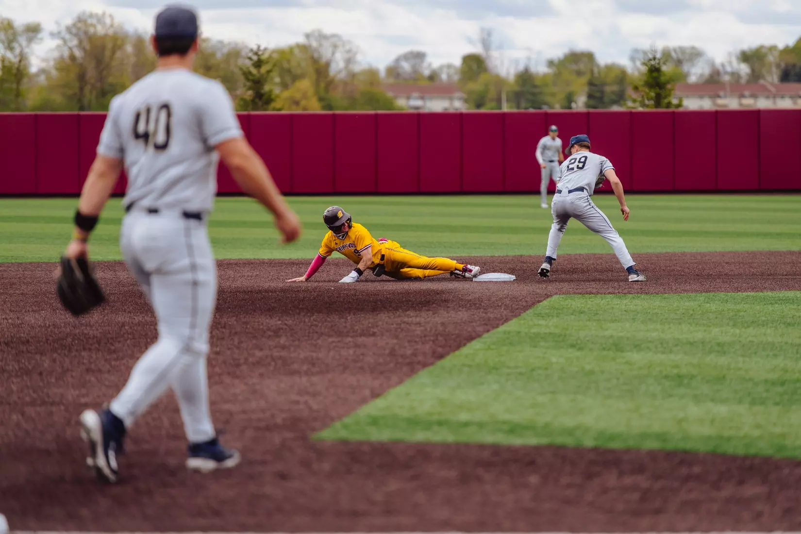 Central Michigan Baseball vs. Akron (May 10, 2026)