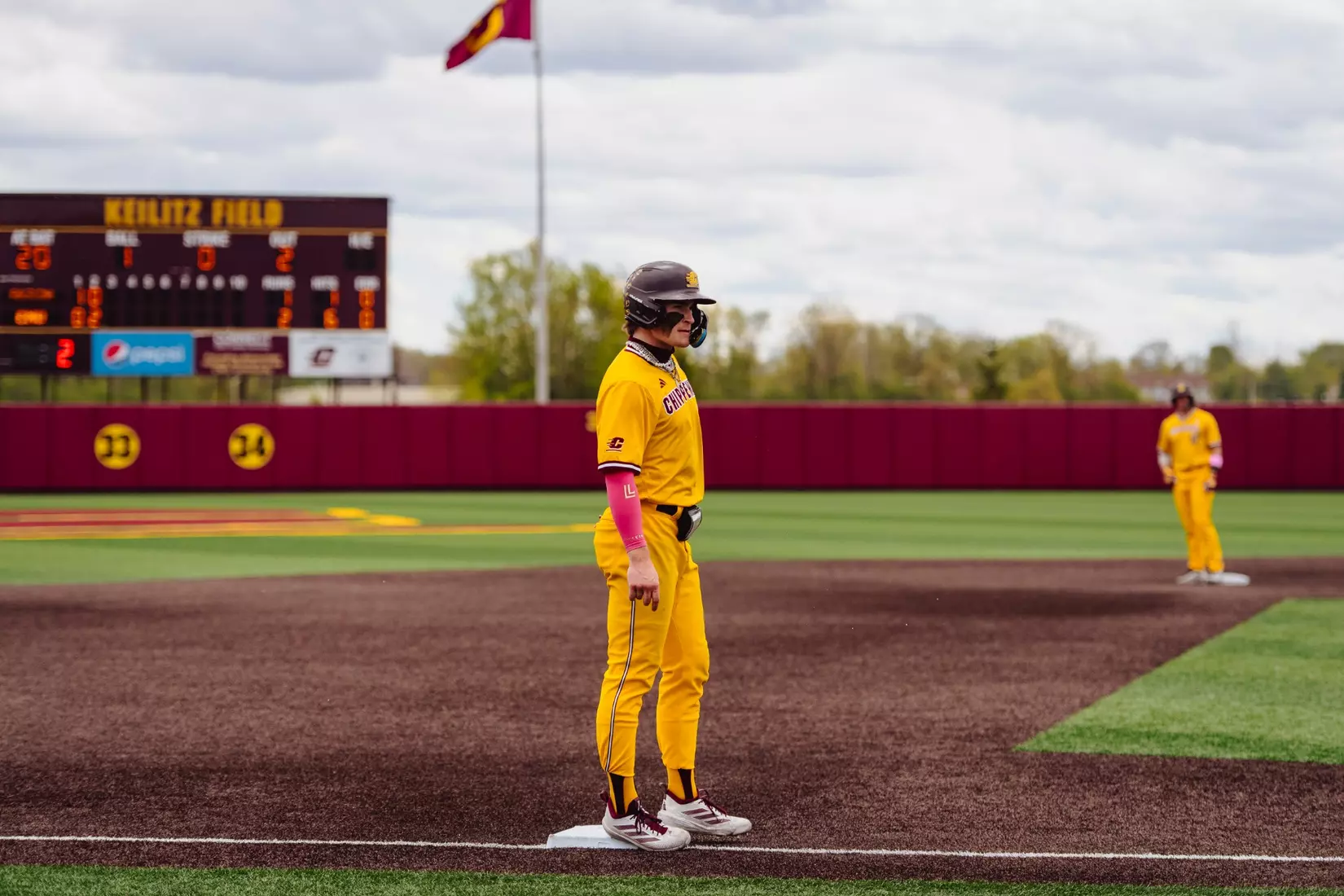 Central Michigan Baseball vs. Akron (May 10, 2026)
