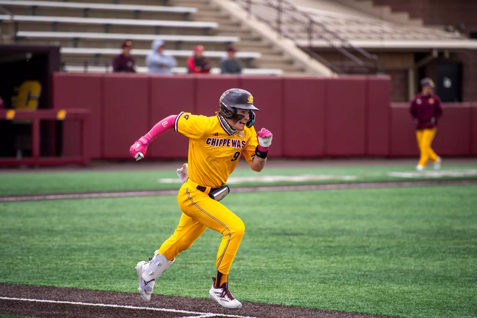 Central Michigan Baseball vs. Akron (May 10, 2026)