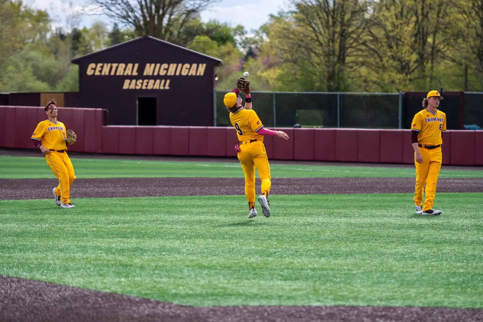 Central Michigan Baseball vs. Akron (May 10, 2026)