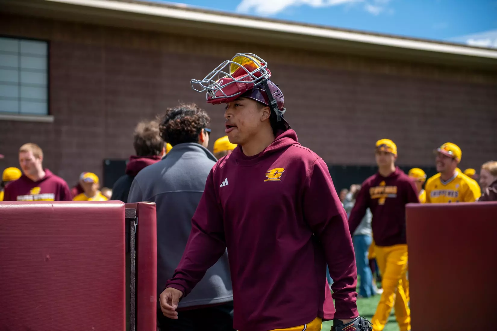 Central Michigan Baseball vs. Akron (May 10, 2026)