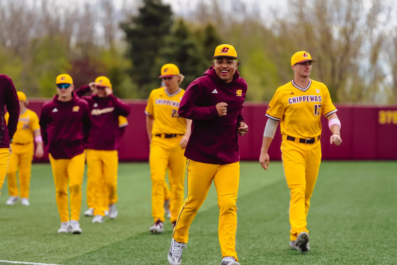 Central Michigan Baseball vs. Akron (May 10, 2026)