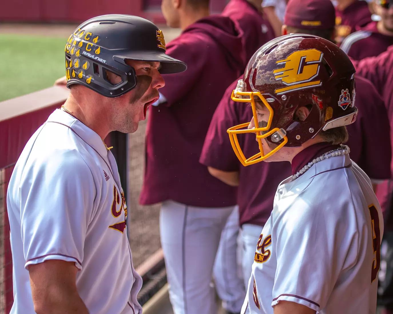 CMU vs Akron