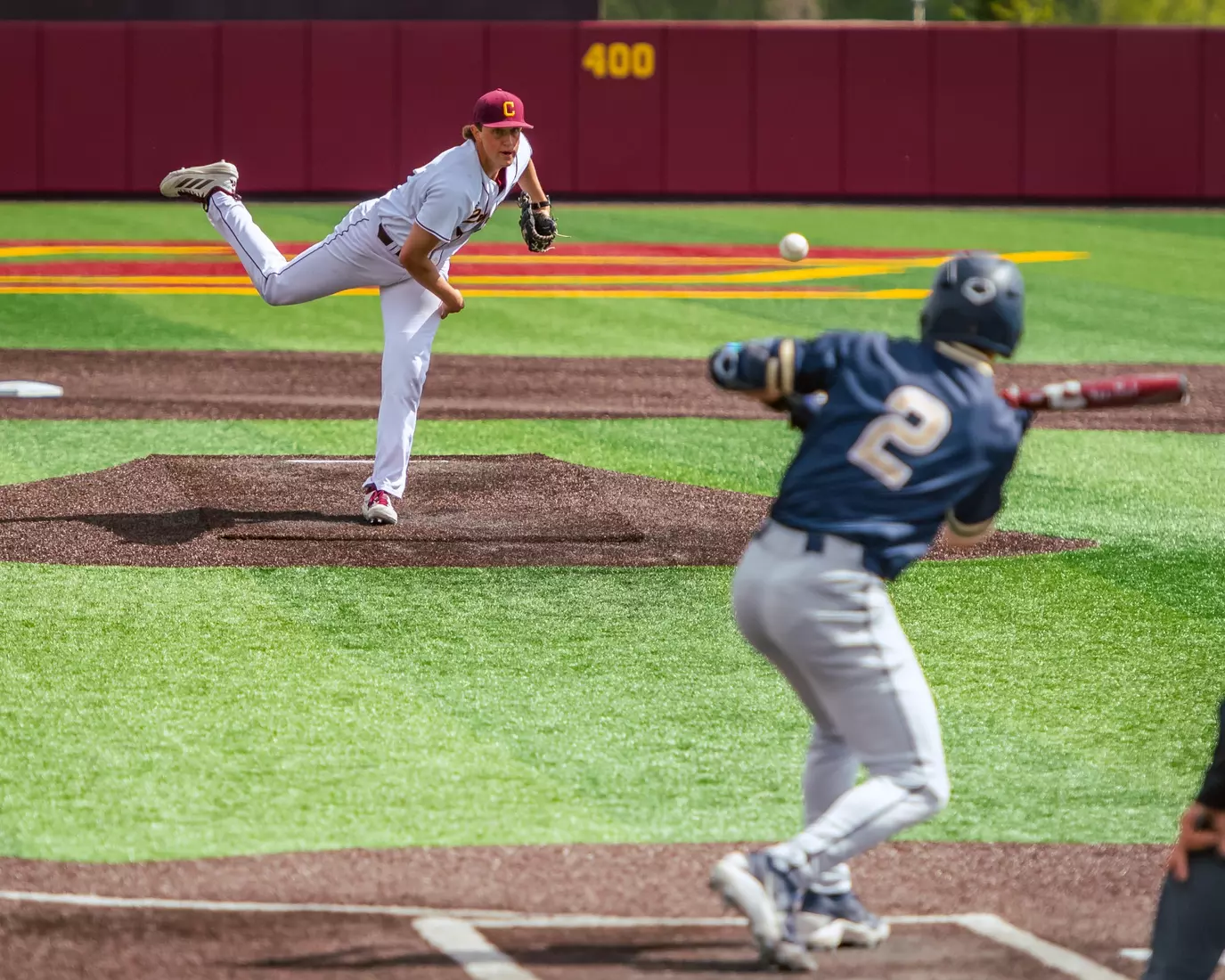 CMU vs Akron