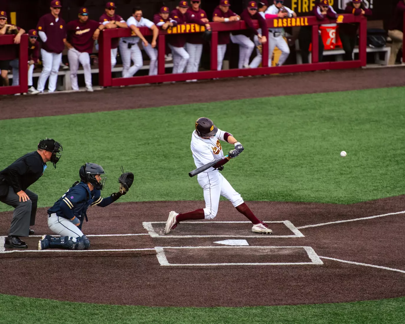 CMU vs Akron