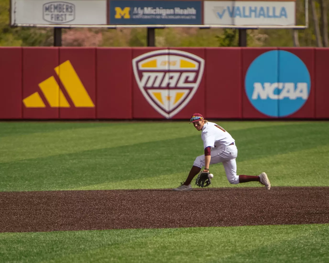 CMU vs Akron