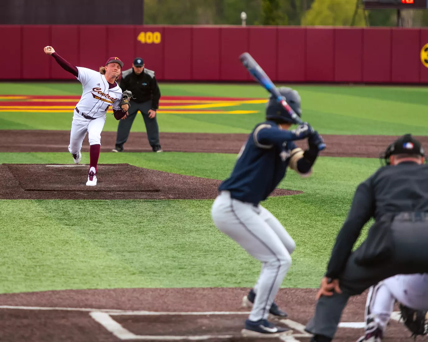 CMU vs Akron
