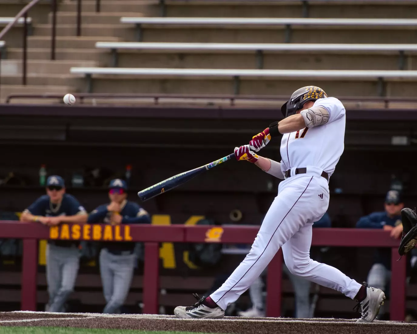 CMU vs Akron
