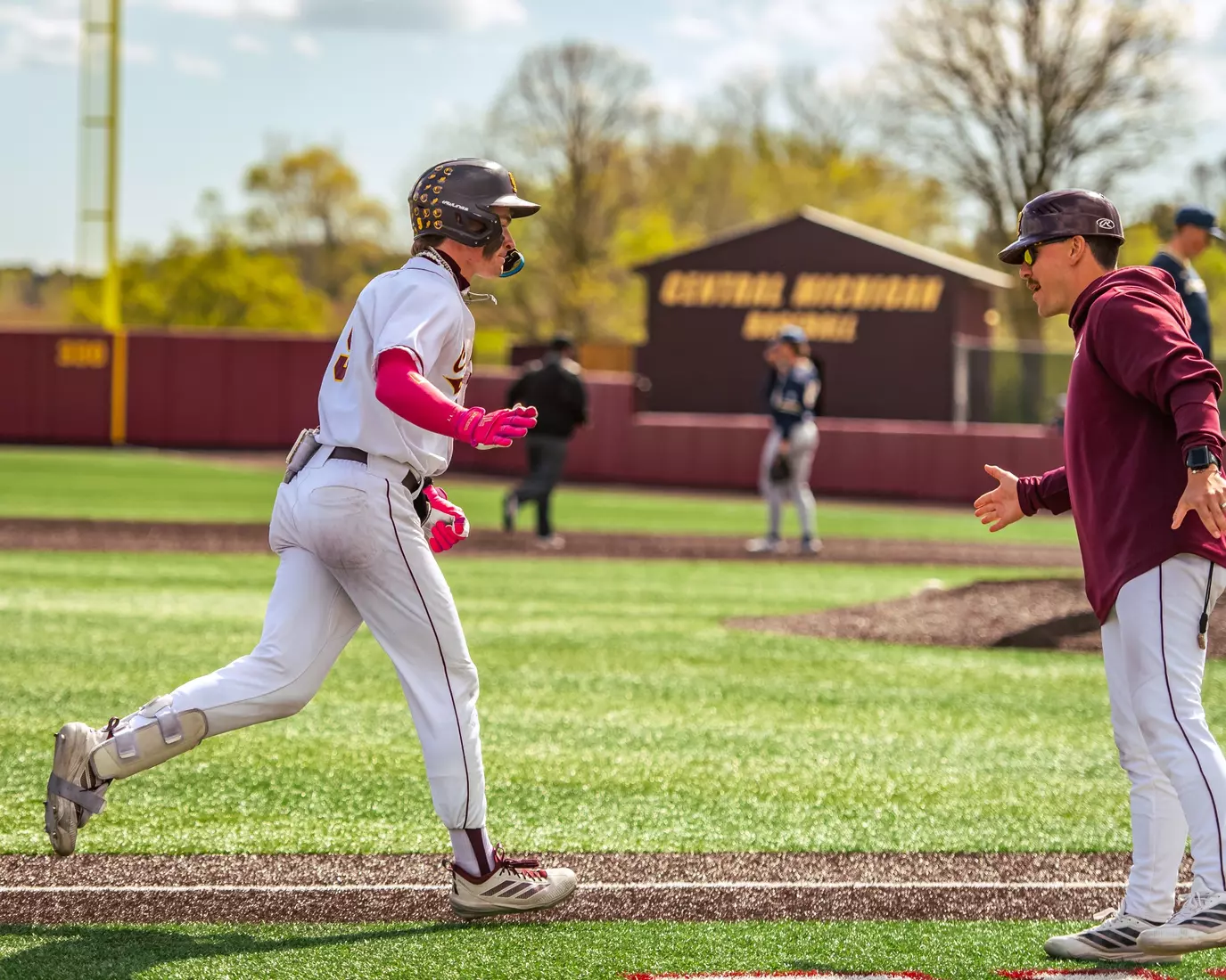 CMU vs Akron