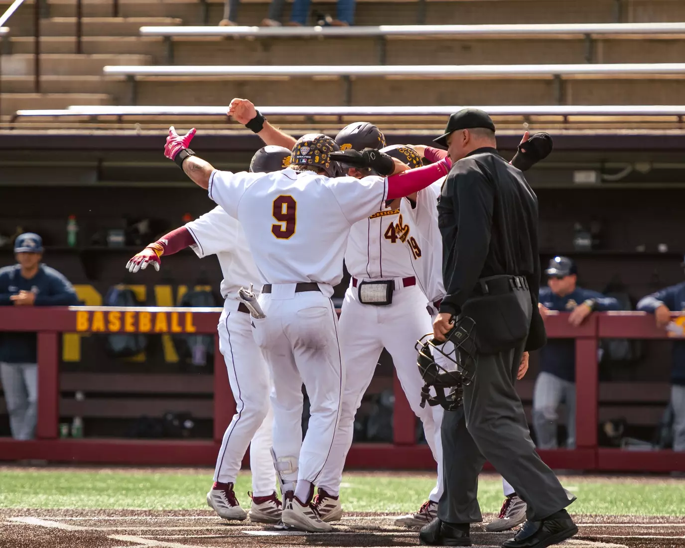 CMU vs Akron