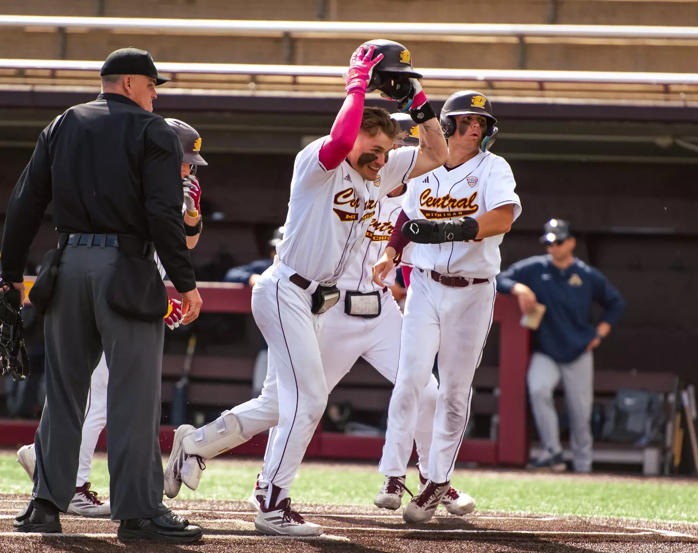 CMU vs Akron