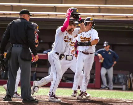 CMU vs Akron