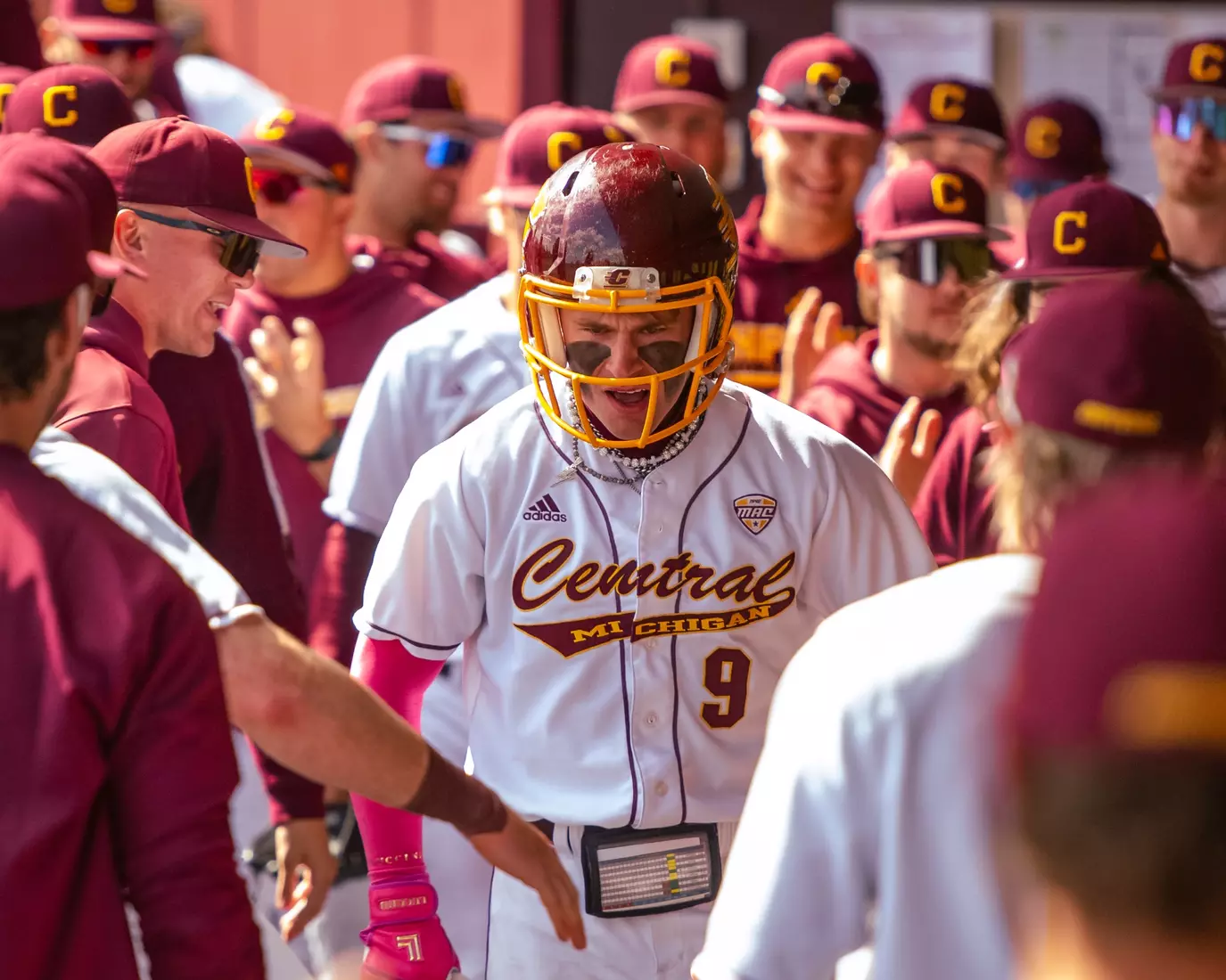CMU vs Akron