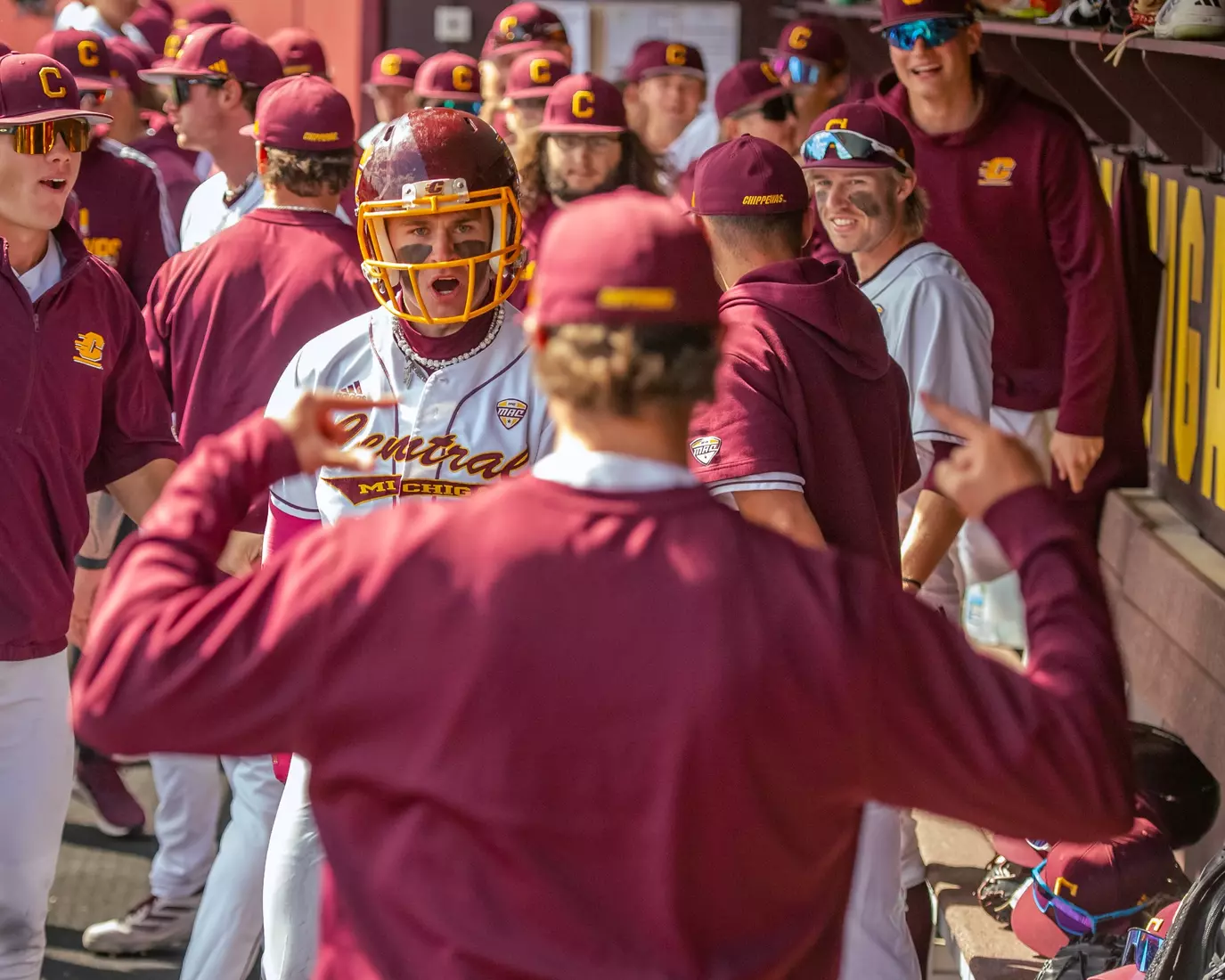 CMU vs Akron