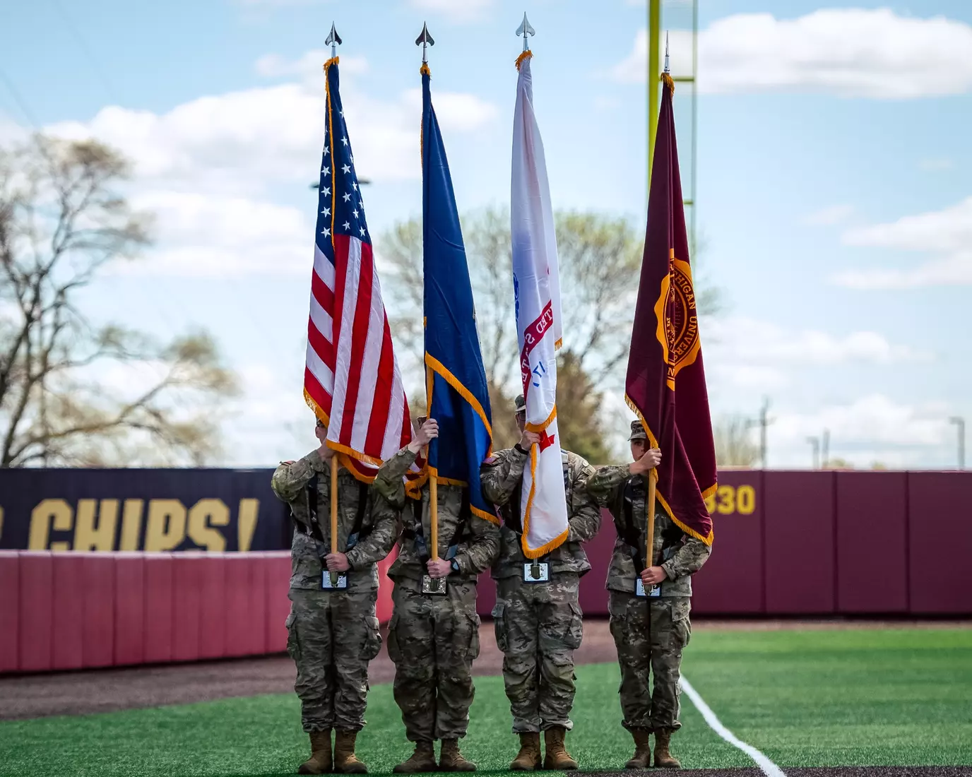 CMU vs NIU