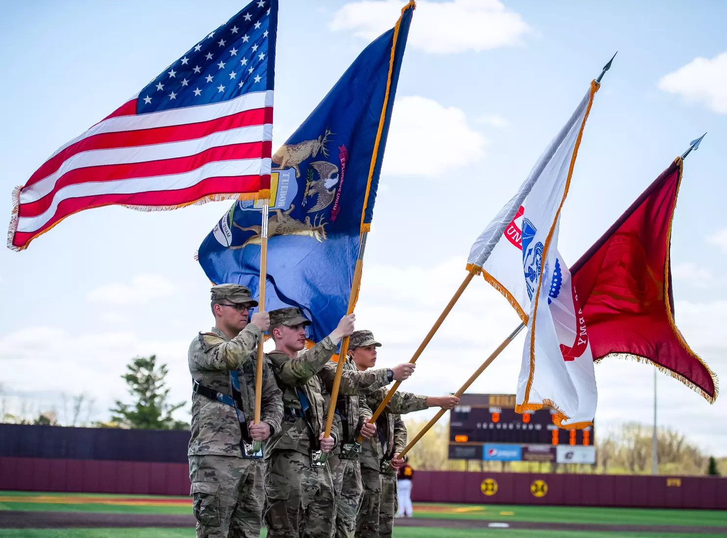 CMU vs NIU