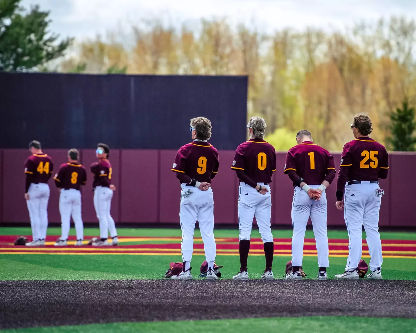CMU vs NIU