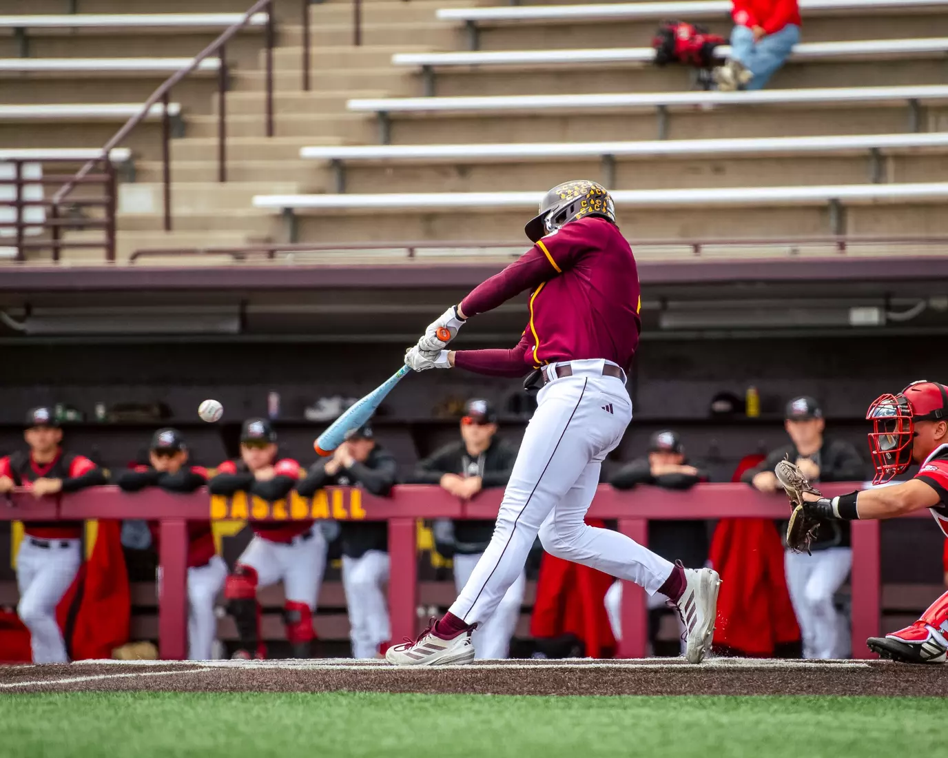 CMU vs NIU