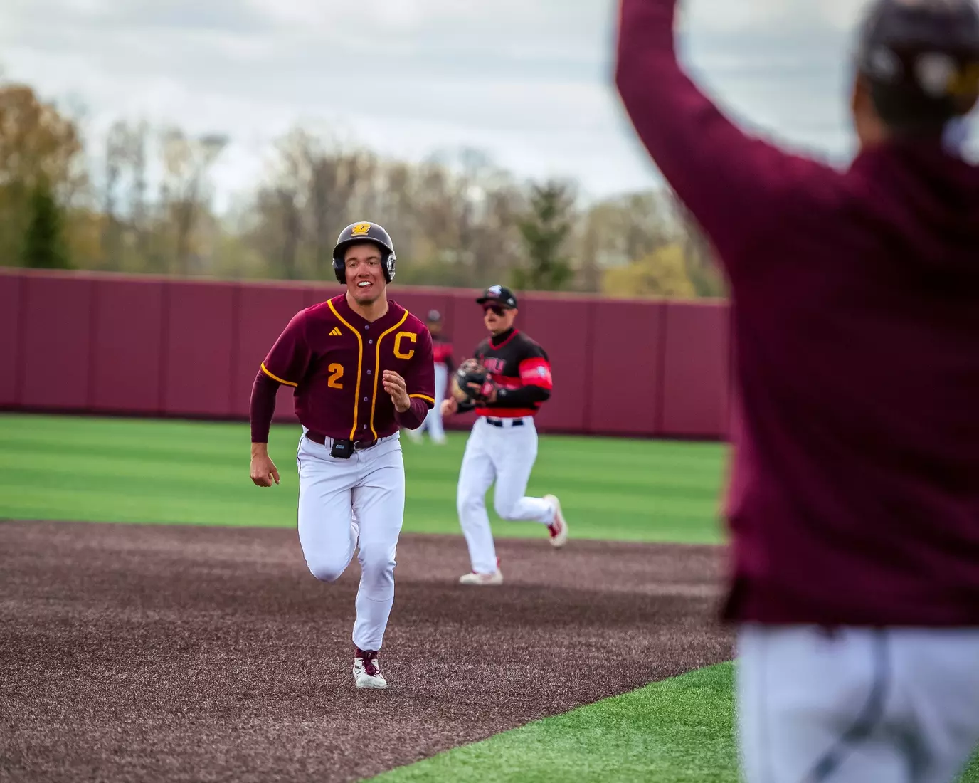CMU vs NIU
