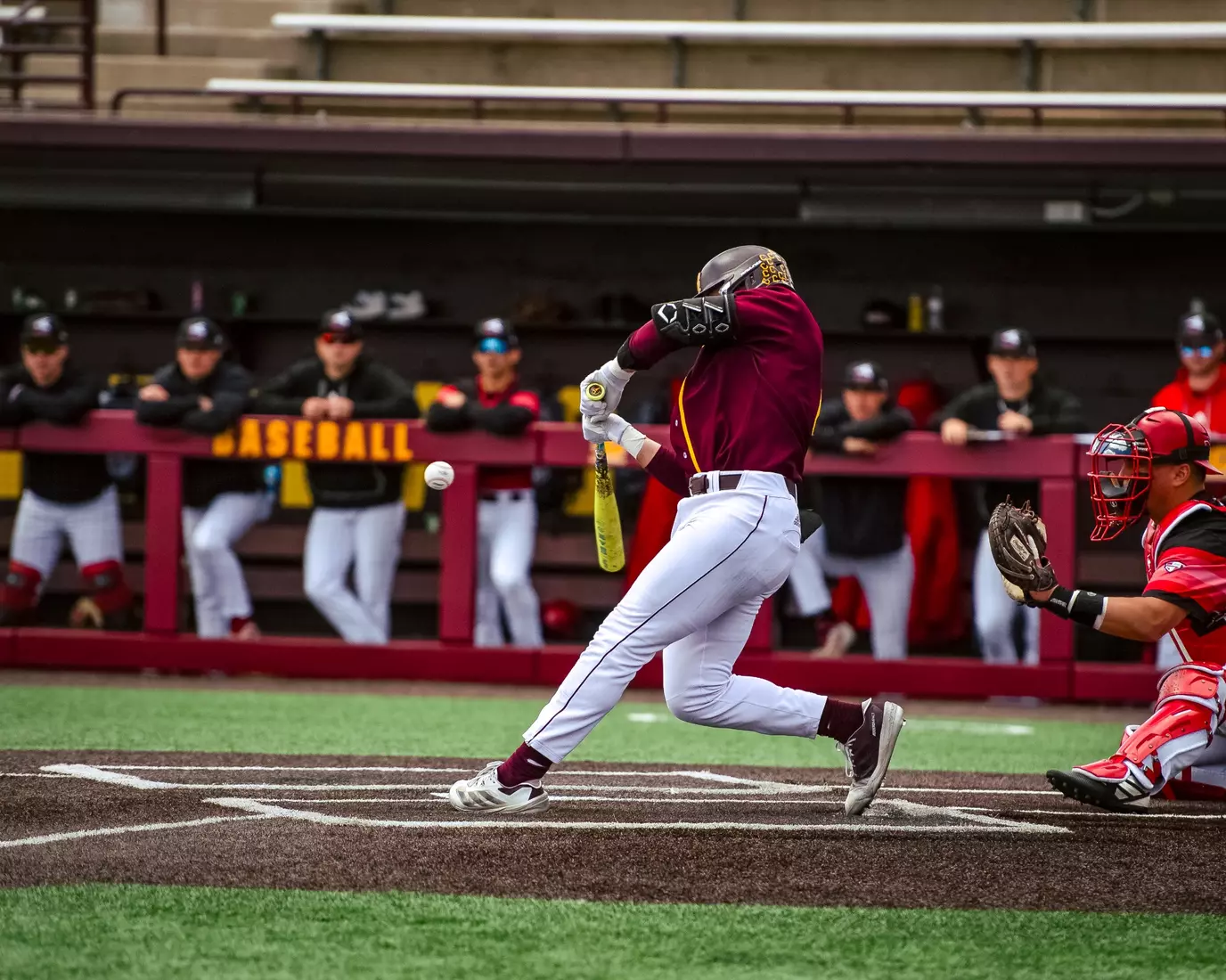 CMU vs NIU