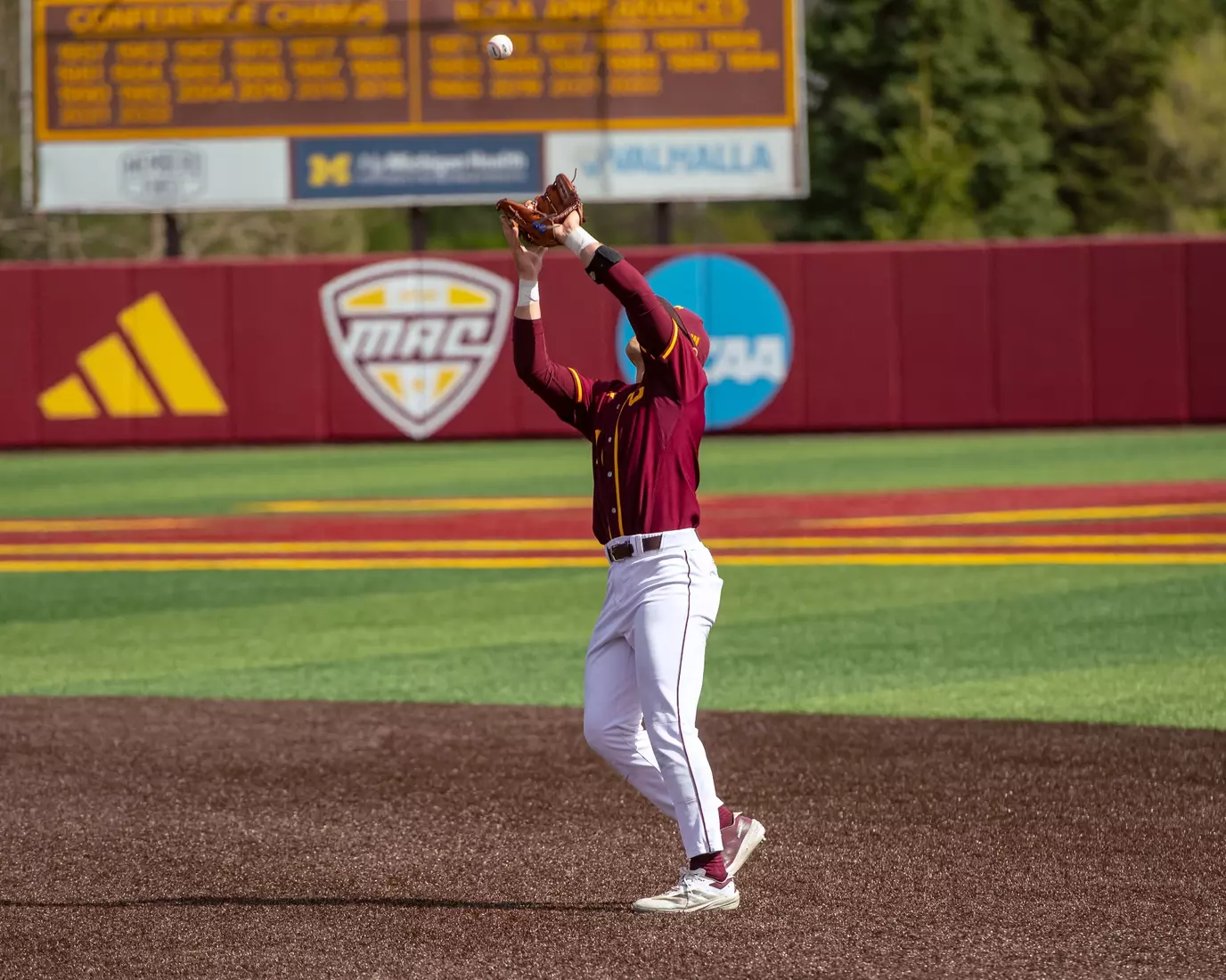 CMU vs NIU