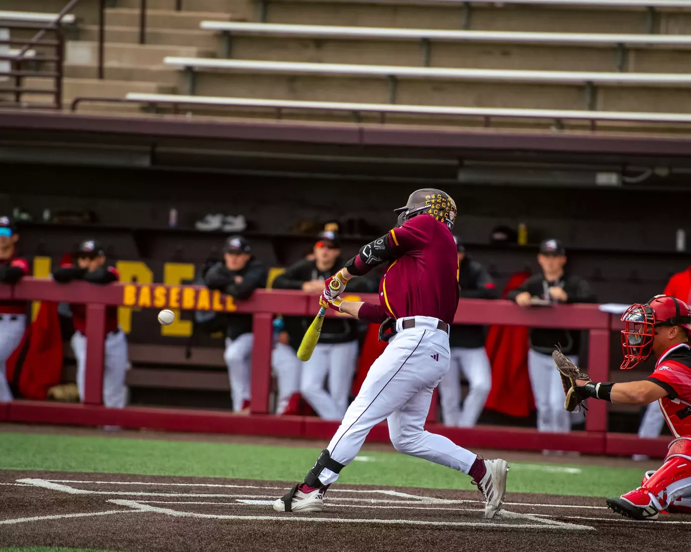 CMU vs NIU