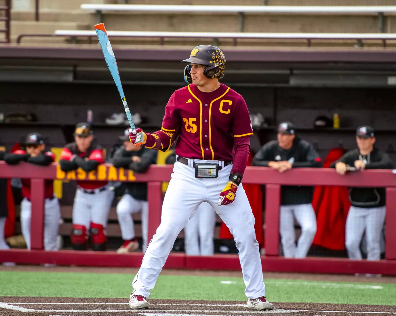 CMU vs NIU