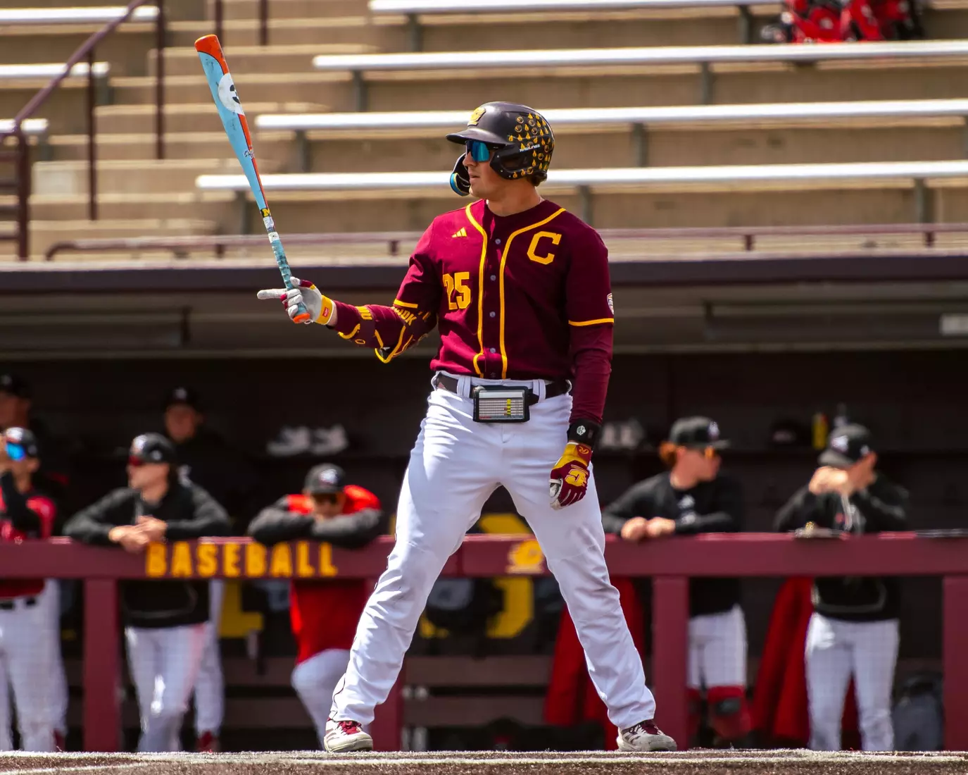 CMU vs NIU