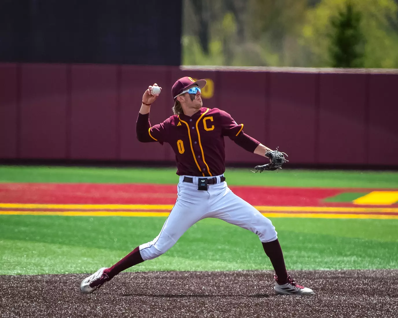 CMU vs NIU