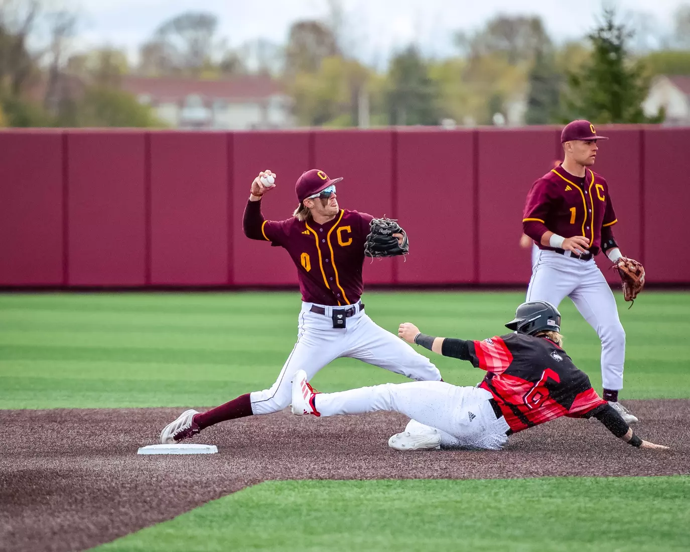 CMU vs NIU