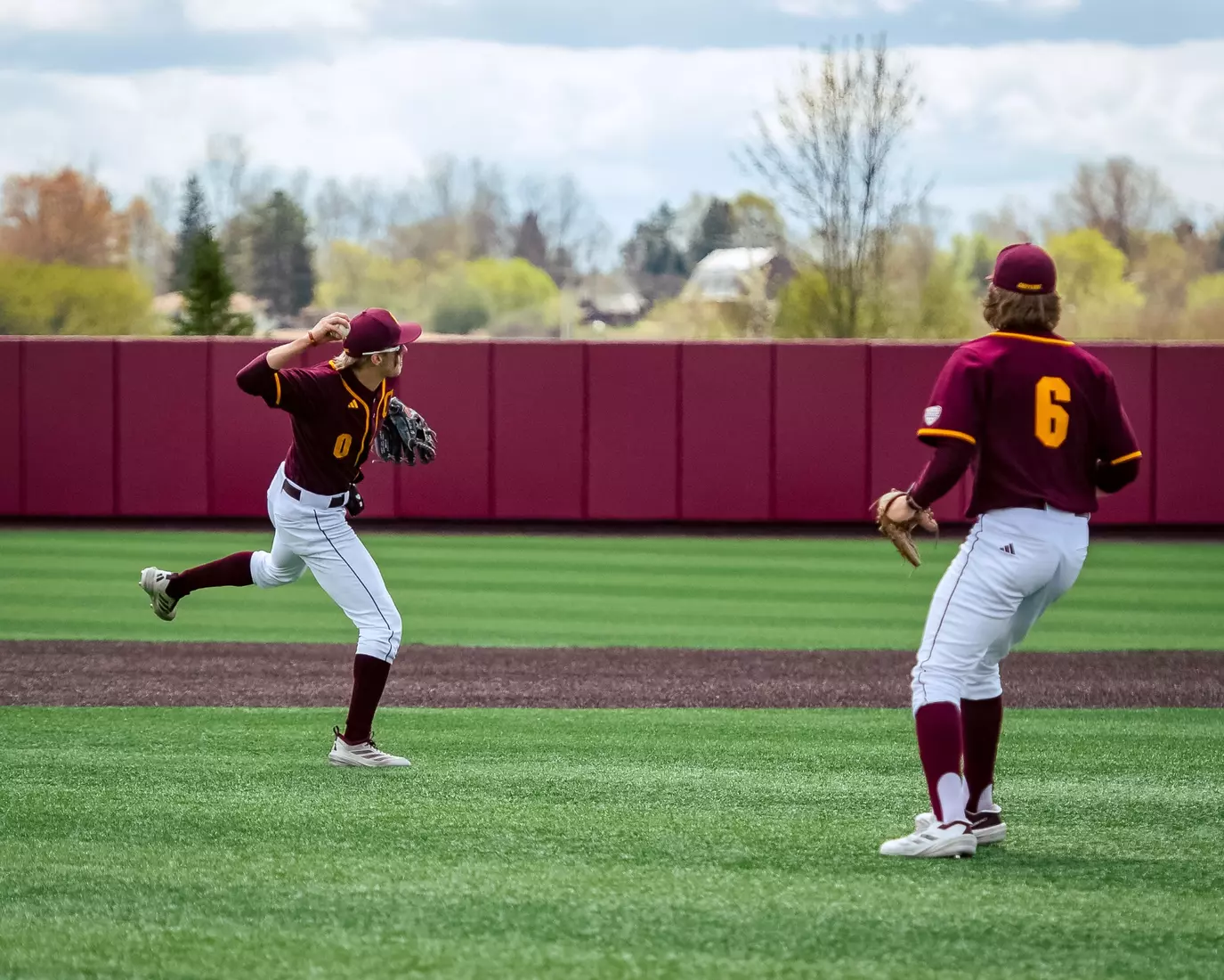 CMU vs NIU