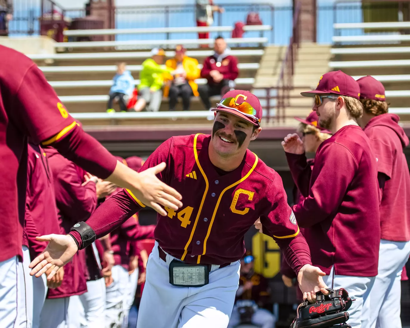 CMU vs NIU