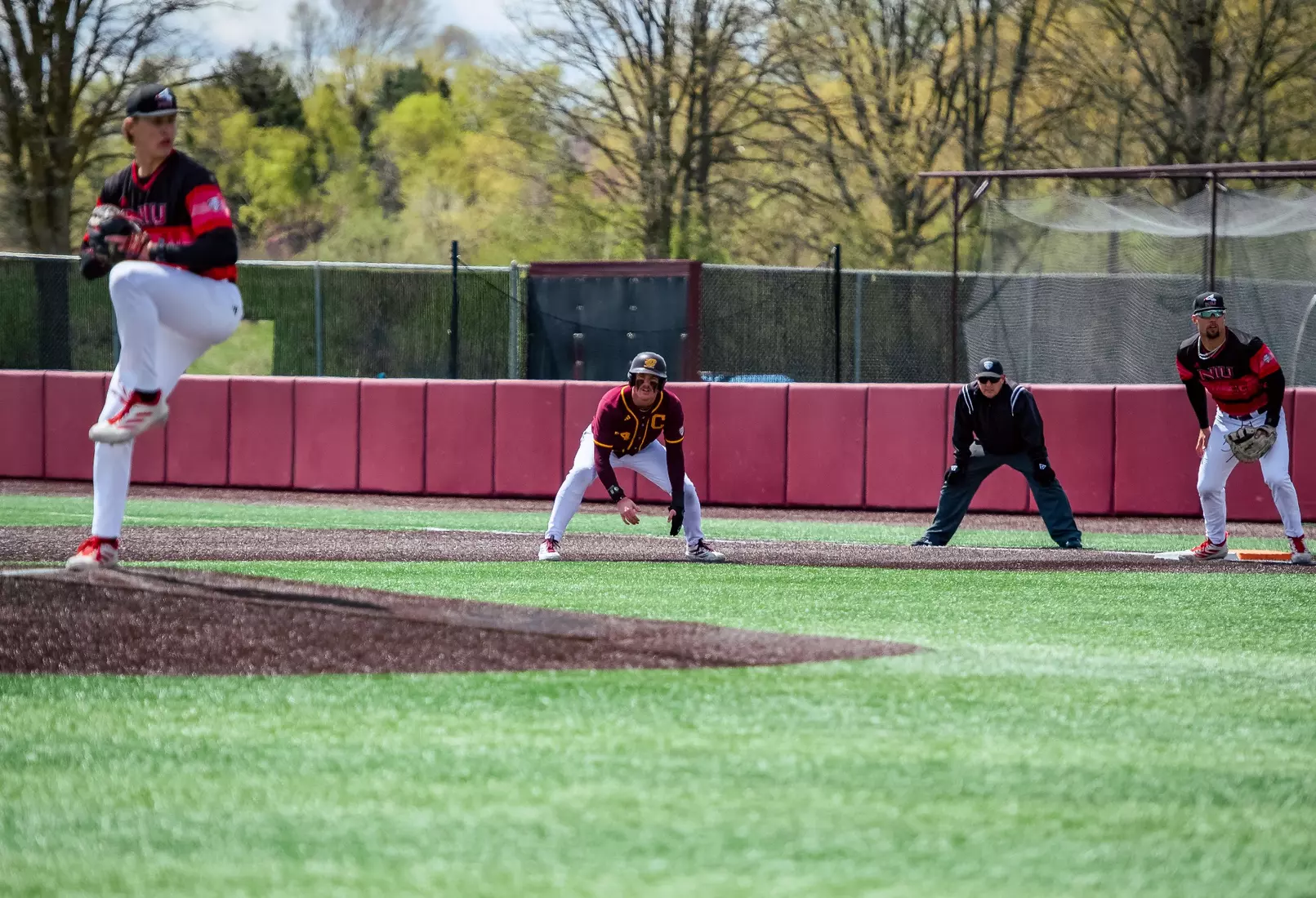 CMU vs NIU