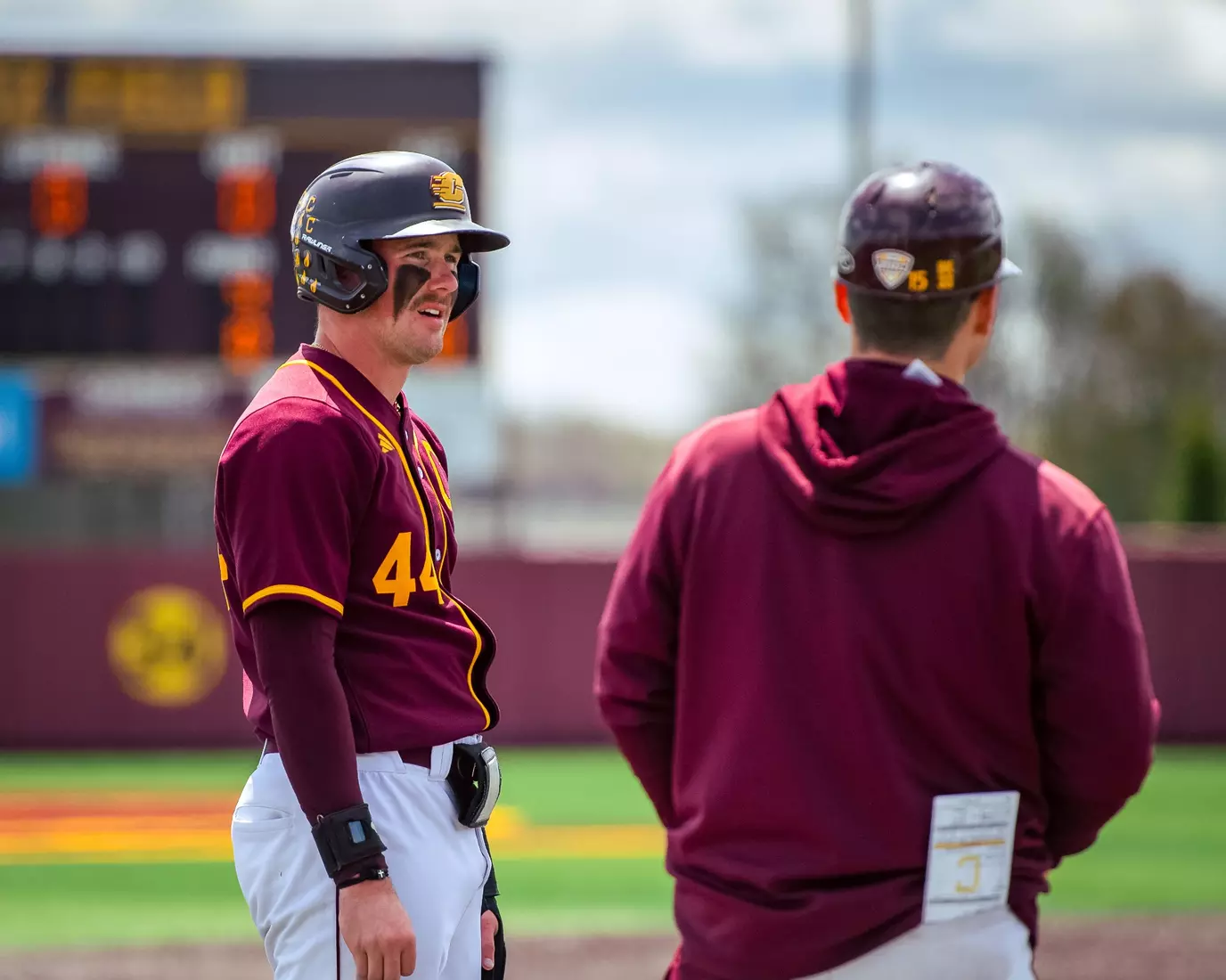 CMU vs NIU