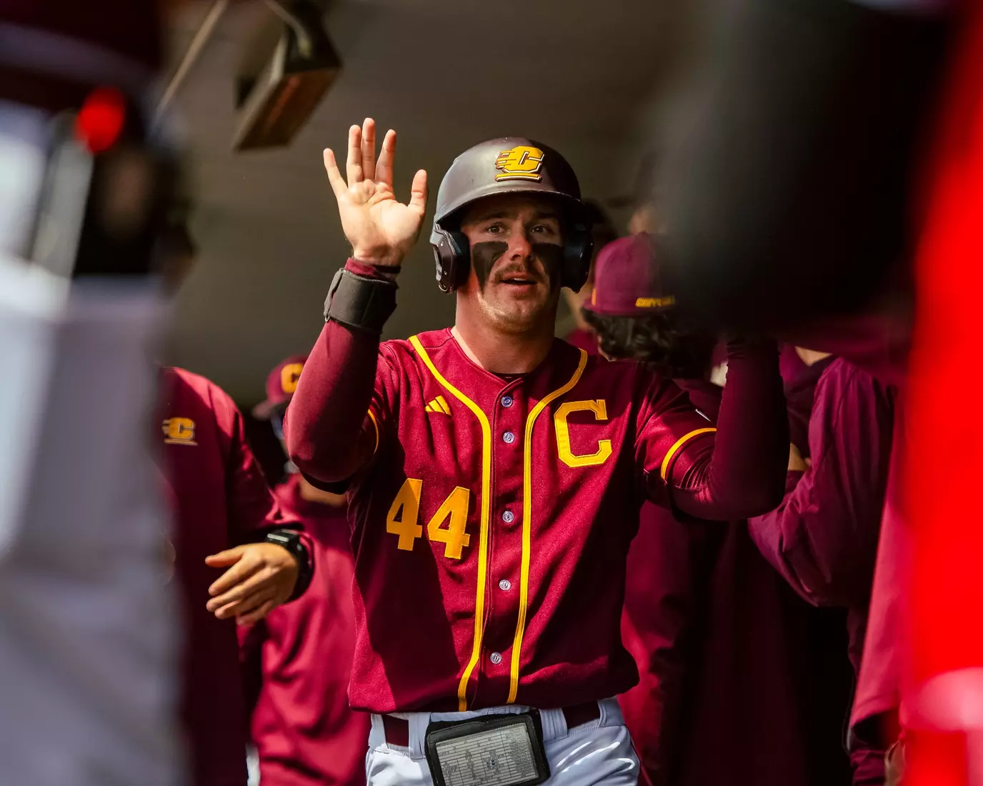 CMU vs NIU