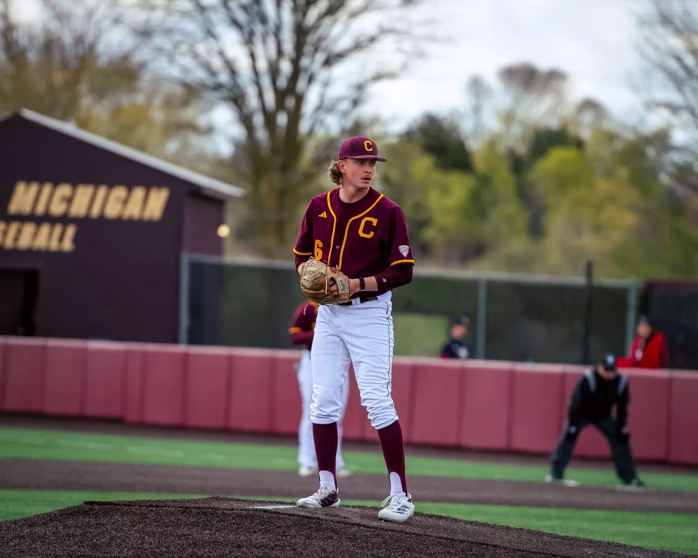 CMU vs NIU